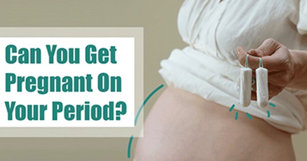 Pregnant-On-Your-Period