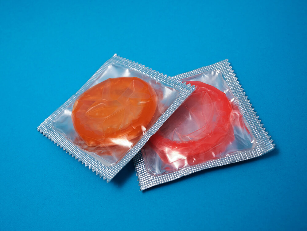 Male Vs Female condoms
