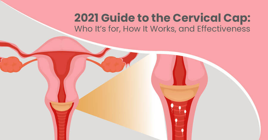 2021 Guide to the Cervical Cap: Who It’s for, How It Works, and Effectiveness